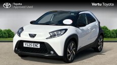 Toyota Aygo X 1.0 VVT-i Edge 5dr Petrol Hatchback